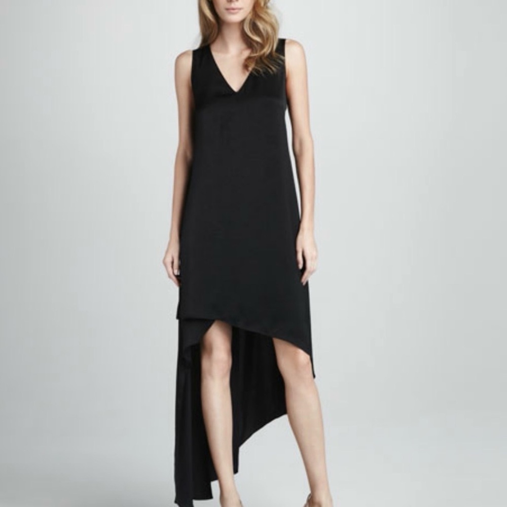 NWOT ๐ฆ Black evening dress + FREE SHRUG | Extra Small - Picture 8 of 16